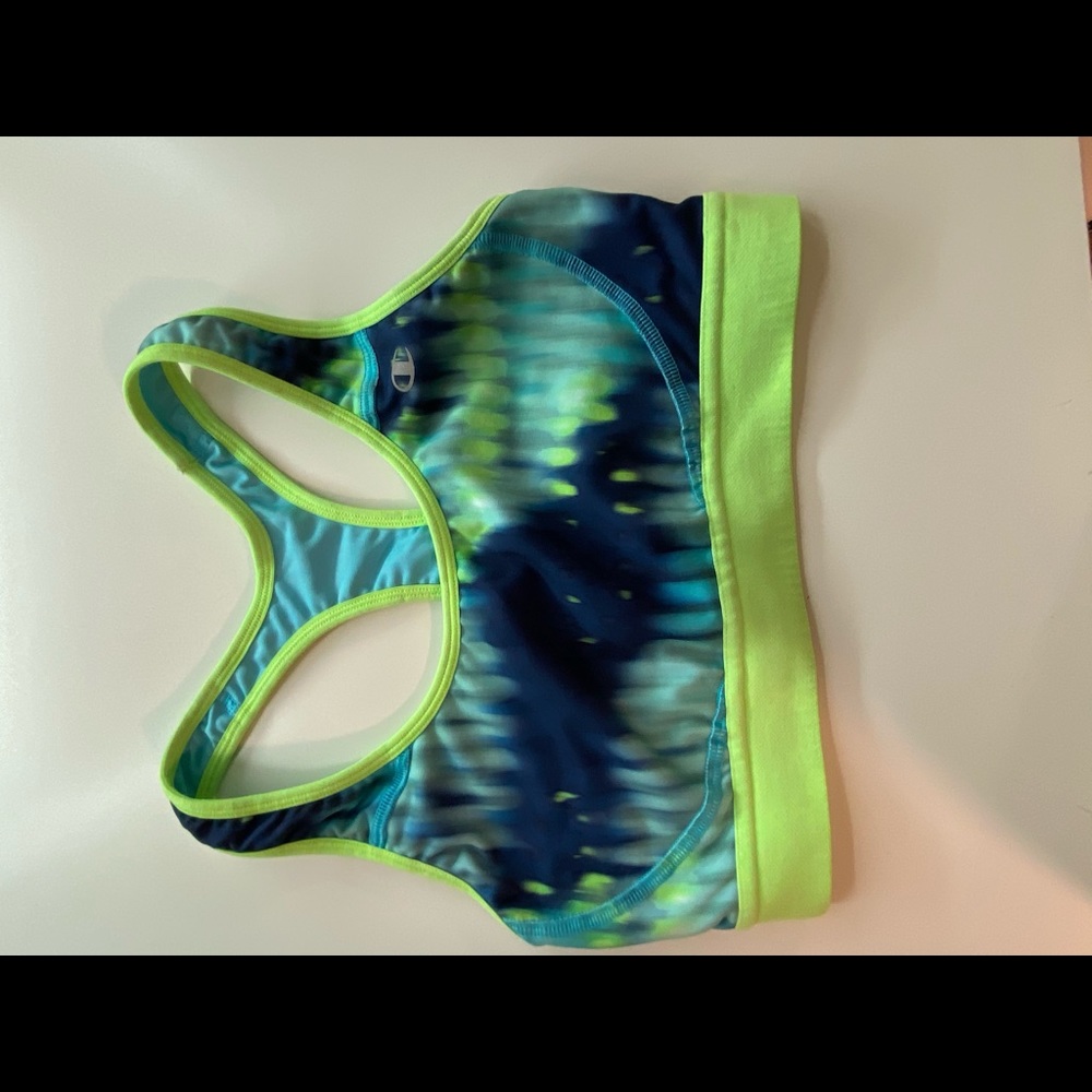 very cute champion bra**